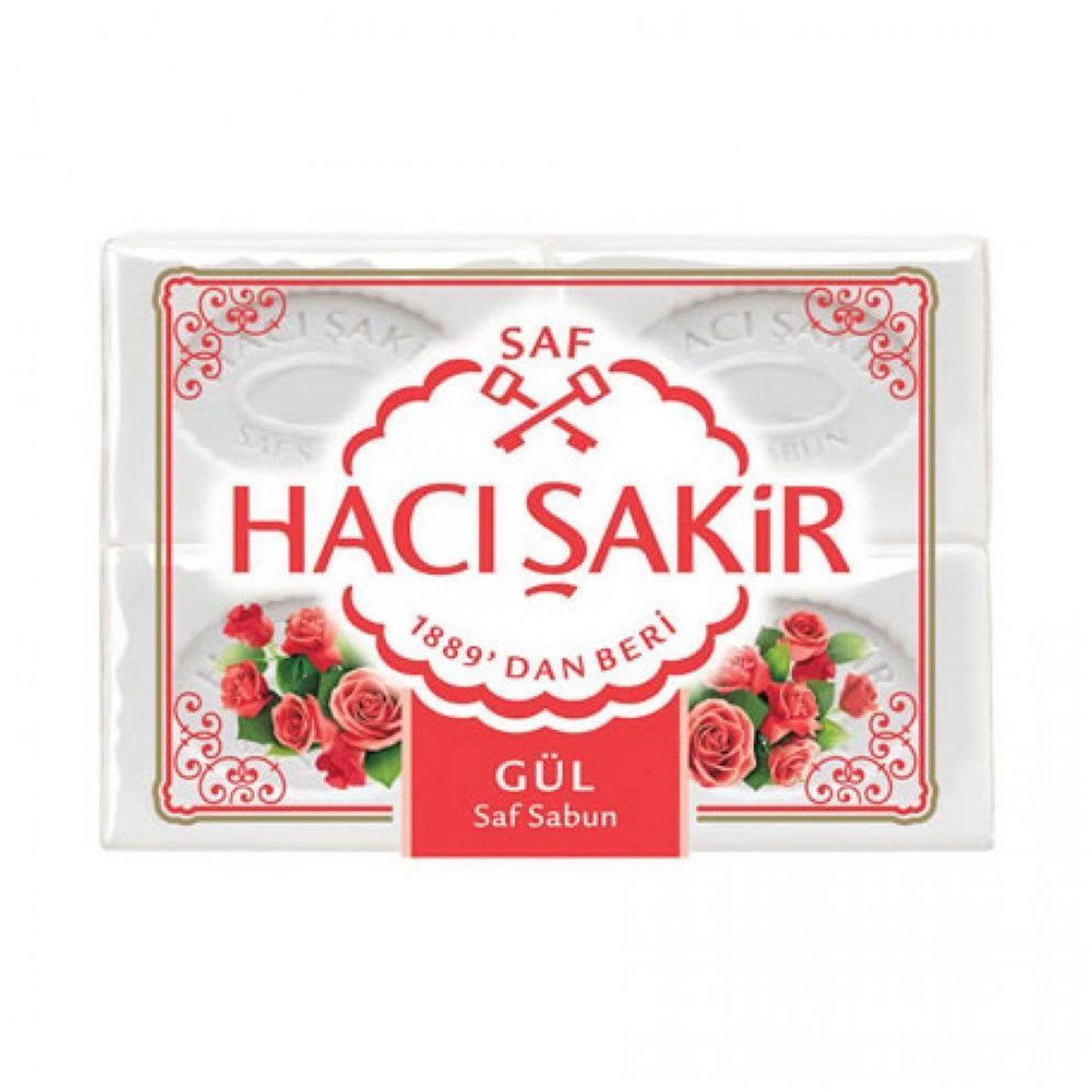 H.SAKIR BYZ 600GR GUL