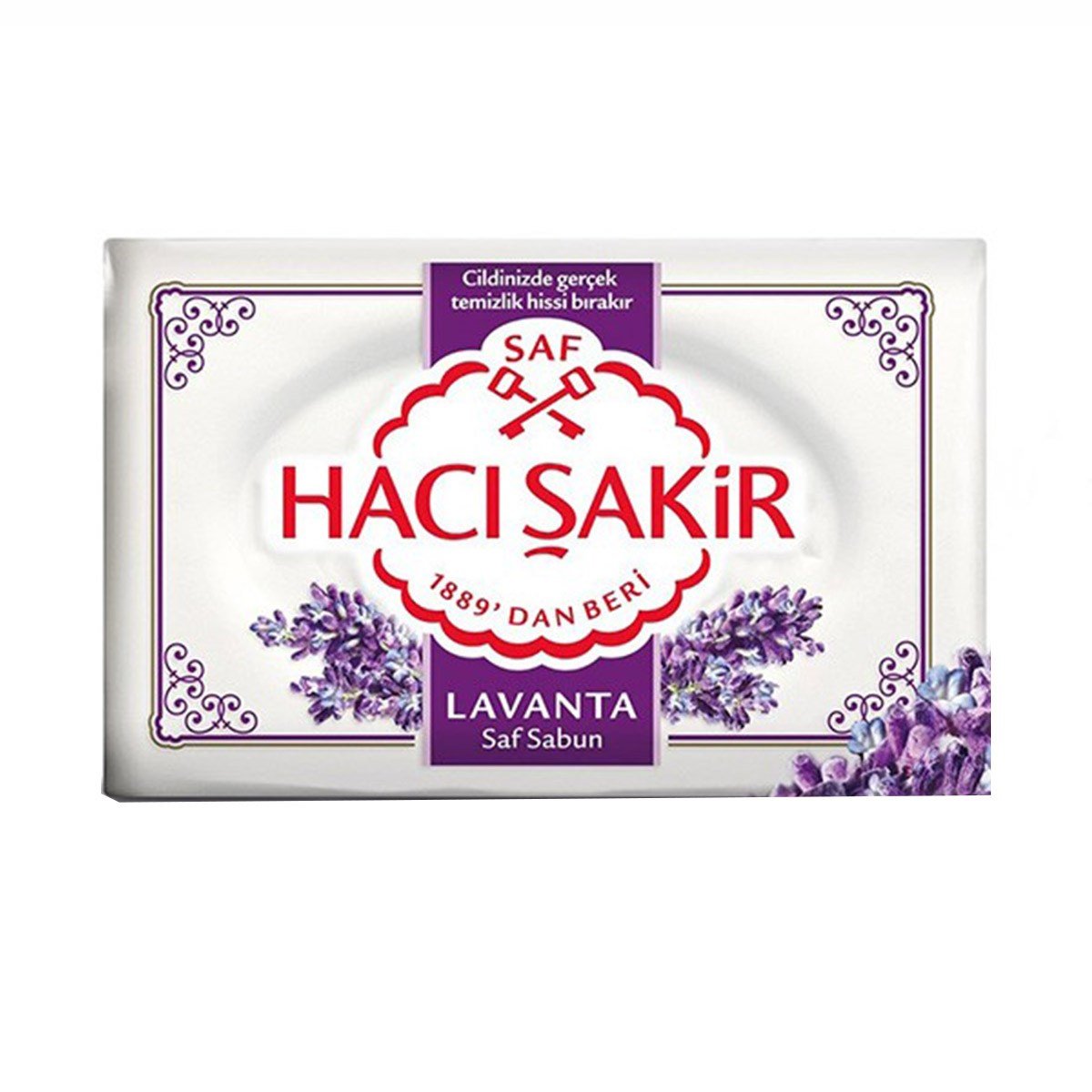 H.SAKIR BYZ 600GR LAVANTA