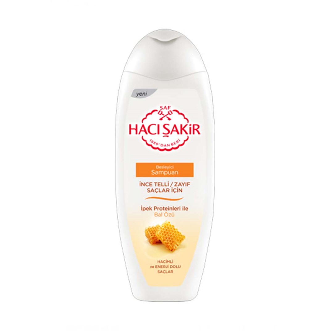 Hacı Şakir Şampuan Bal İnce Telli 500 ml5522548