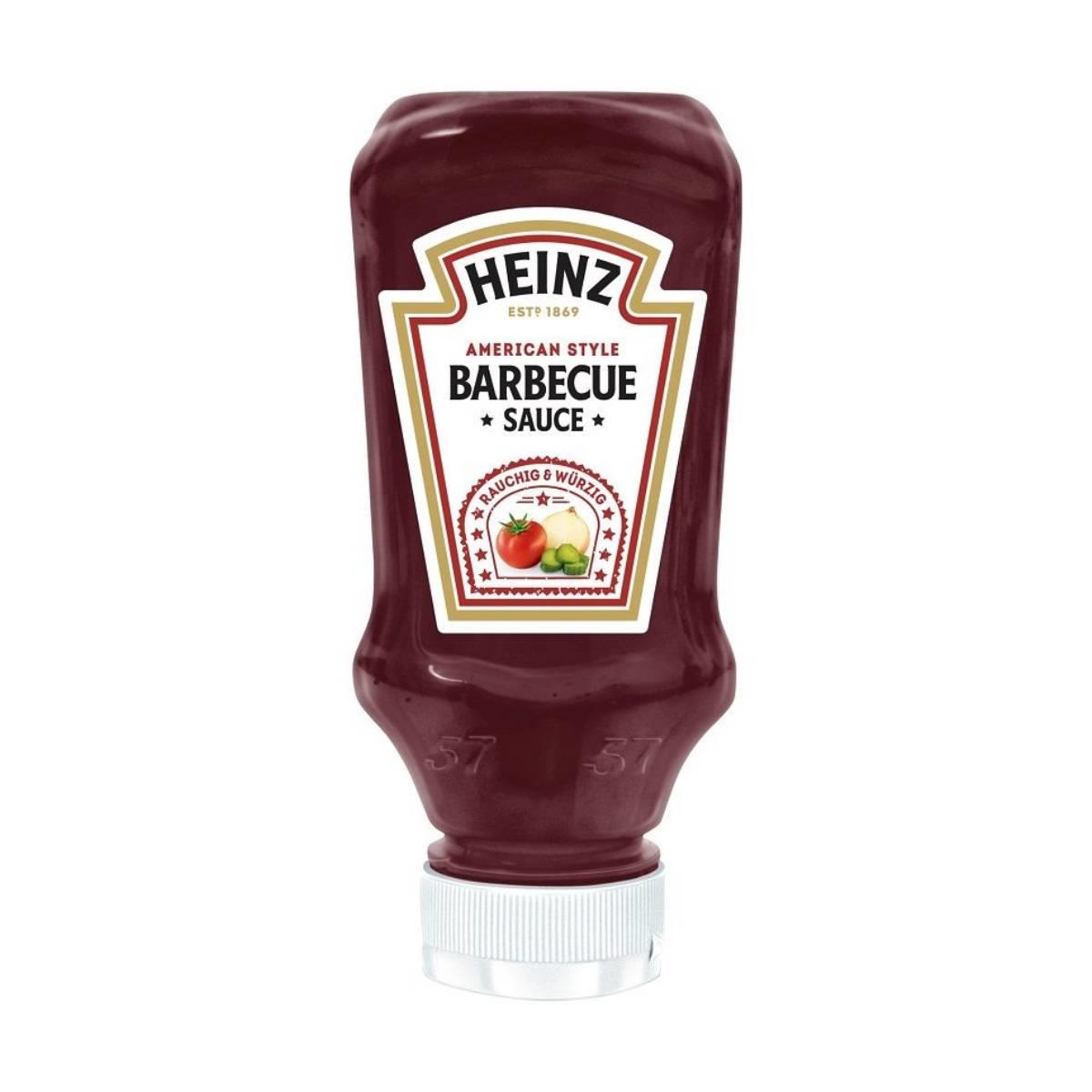 Heinz Barbekü Sos 250 Gr5511950