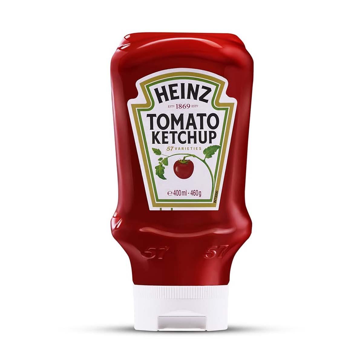 HEINZ KETÇAP 375 GR5511899