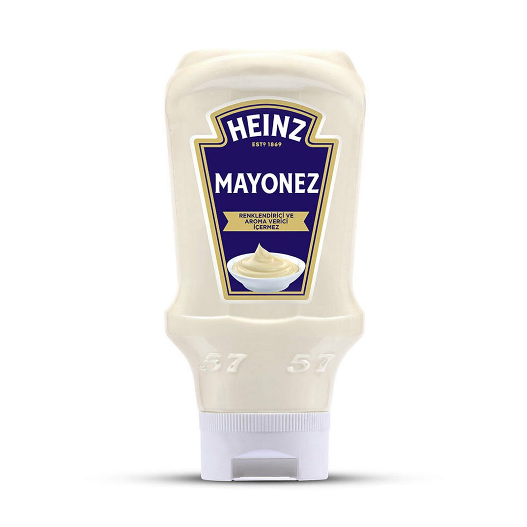Heinz Mayonez 400 grKategorisiz