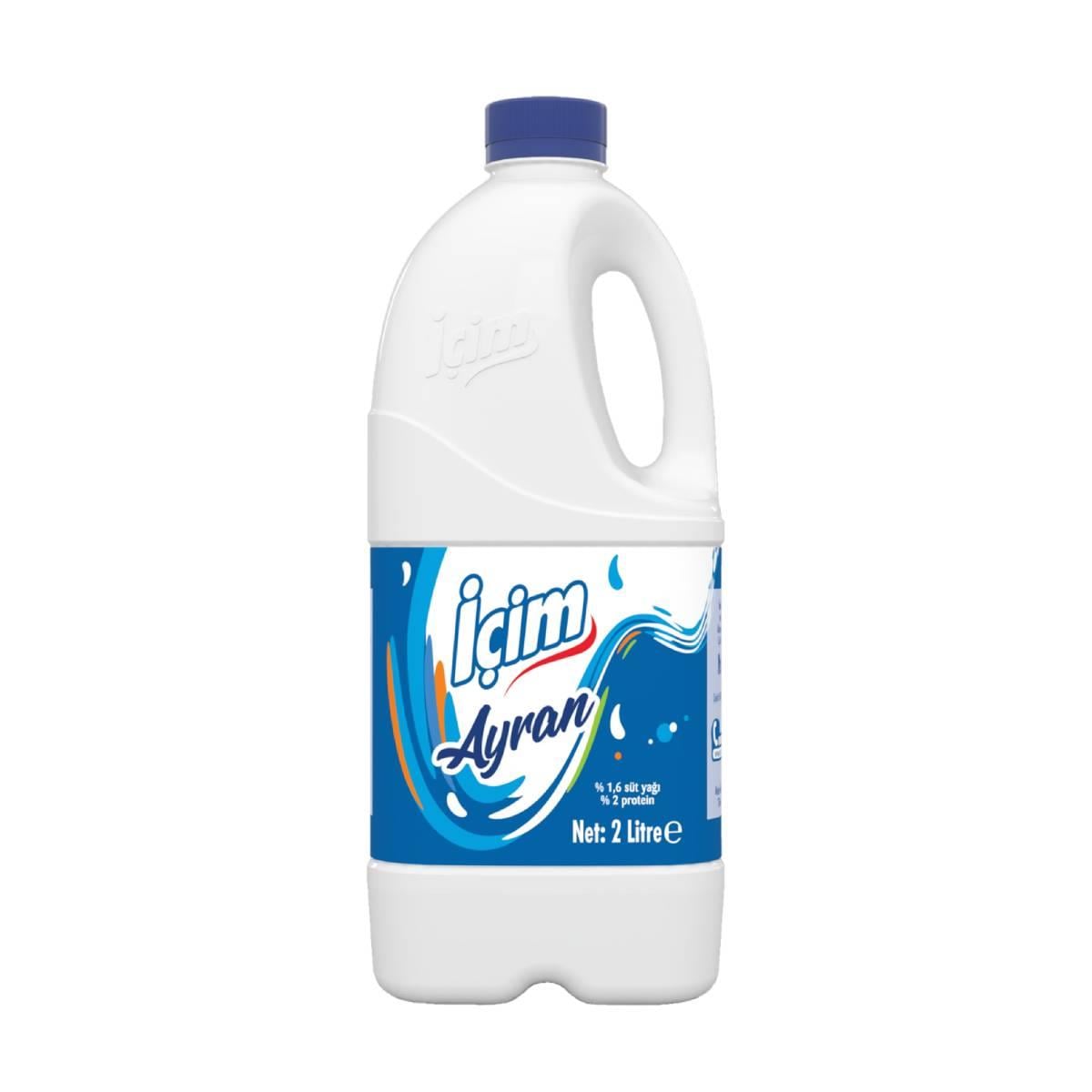 İçim Ayran 2 Lt Şişe5503593