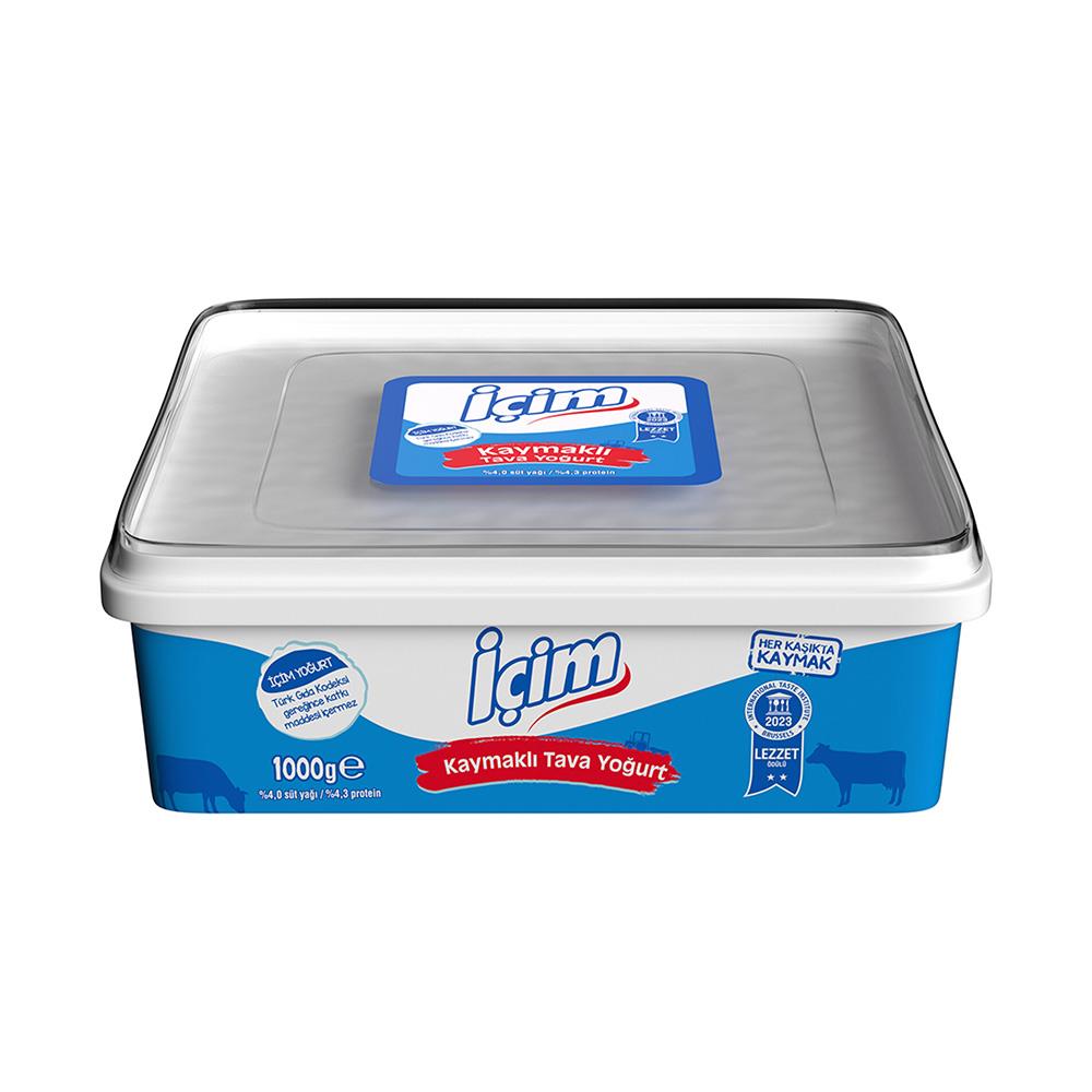 İçim Kaymaklı Tava Yoğurt 1 kg5503116