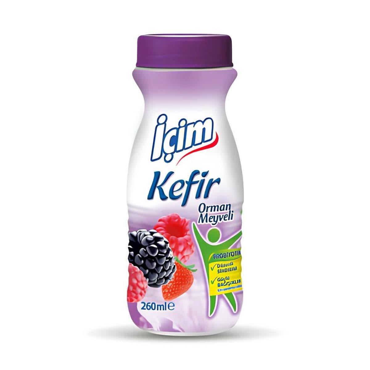 ICIM KEFIR 260ML ORMAN MEYVELİ5503480