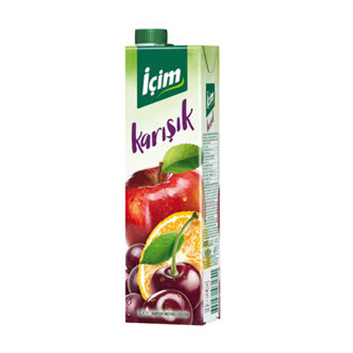 İçim Meyve Suyu Karışık 1 ltGazsız İçecekler