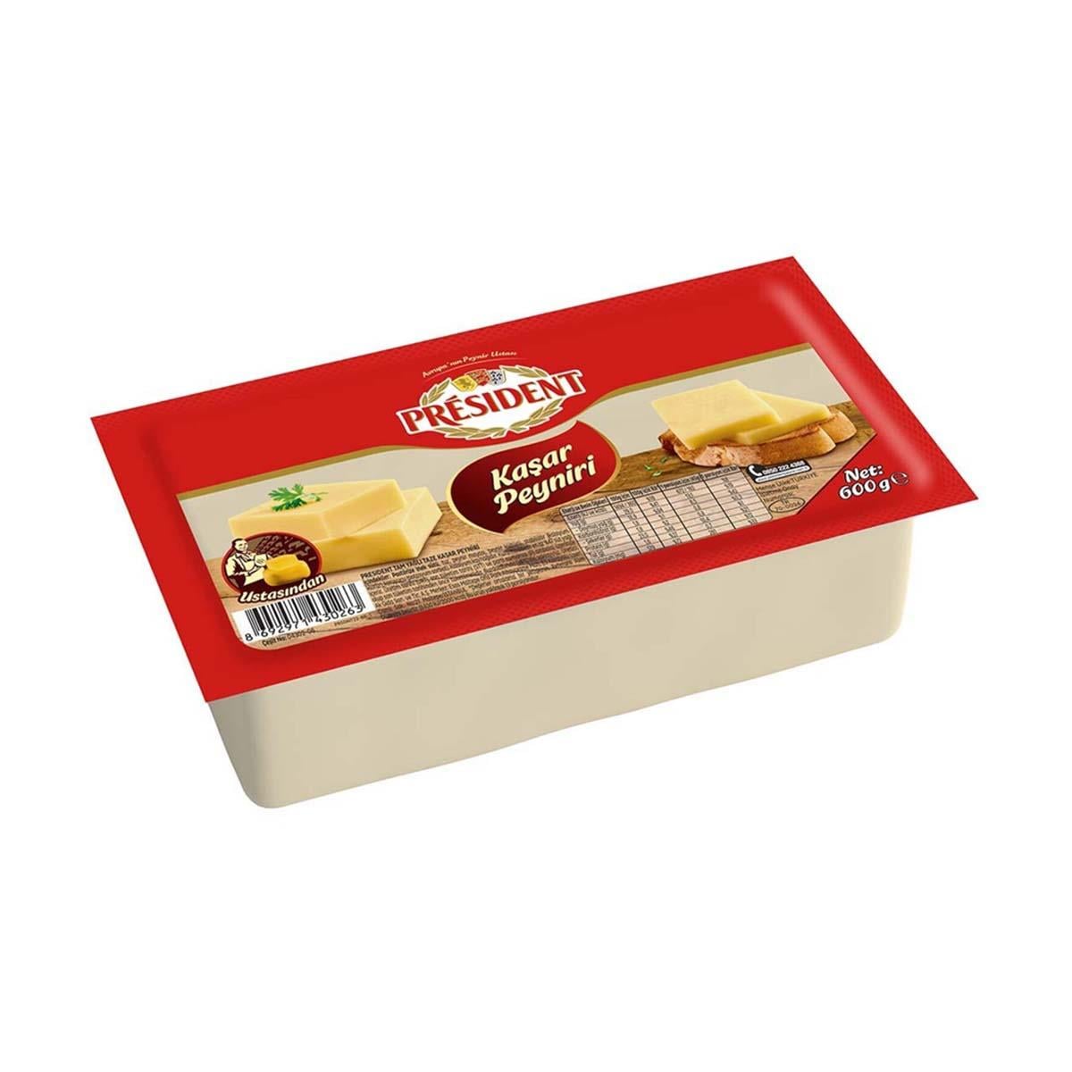 İçim President Kaşar 600 Gr5503486
