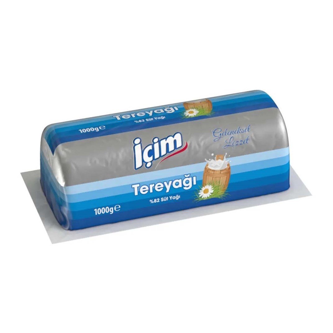 İçim Rulo Tereyağı 1 Kg5503437