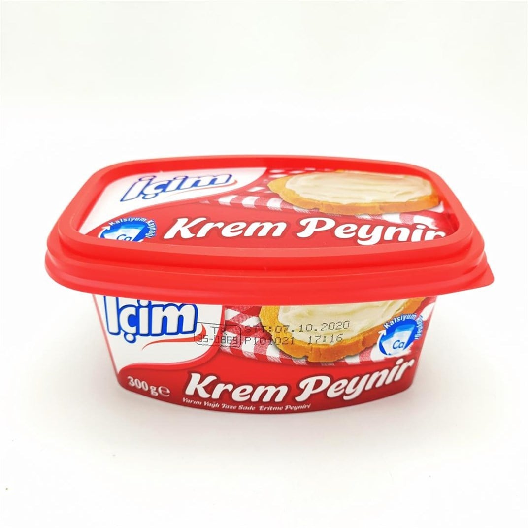 İçim Simitle Krem Peynir 300 grKrem Peynir