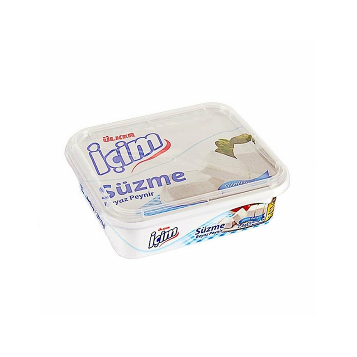 İçim Süzme Beyaz Peynir 250 gr