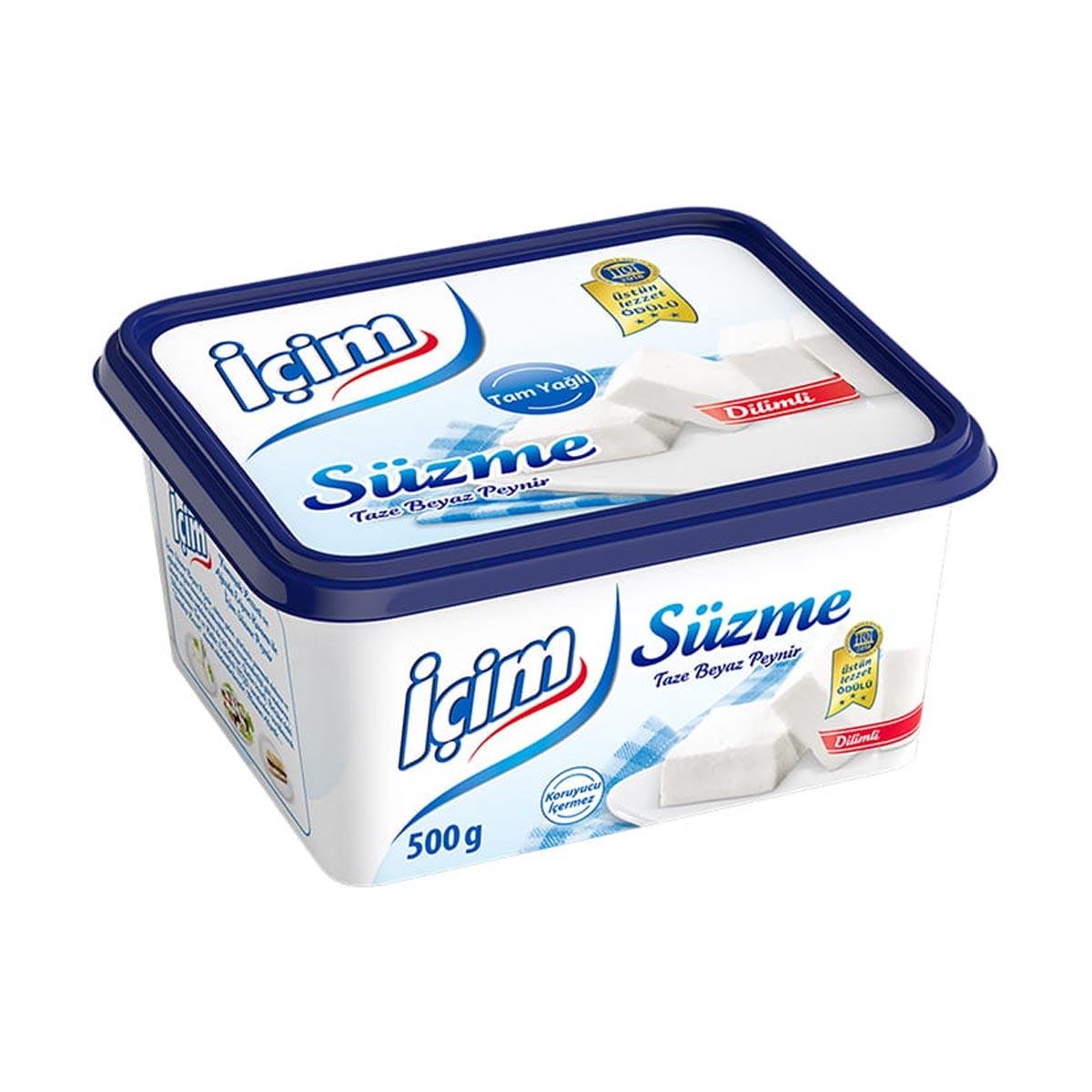 İçim Süzme Beyaz Peynir 500 gr5503013