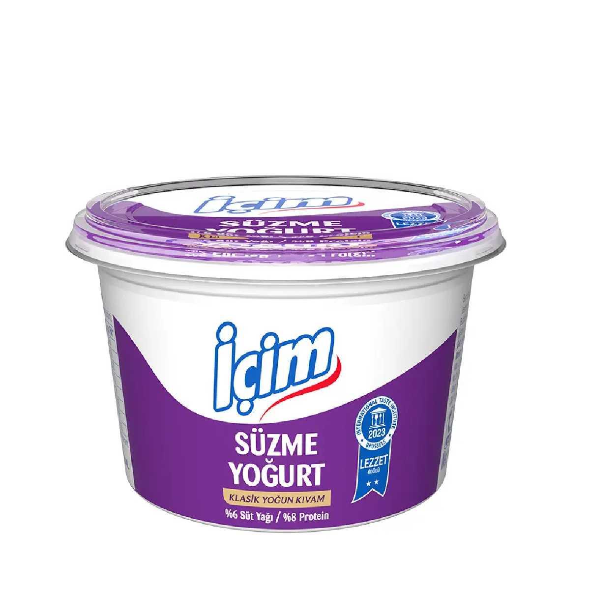İçim Süzme Yoğurt 500 Gr5503690