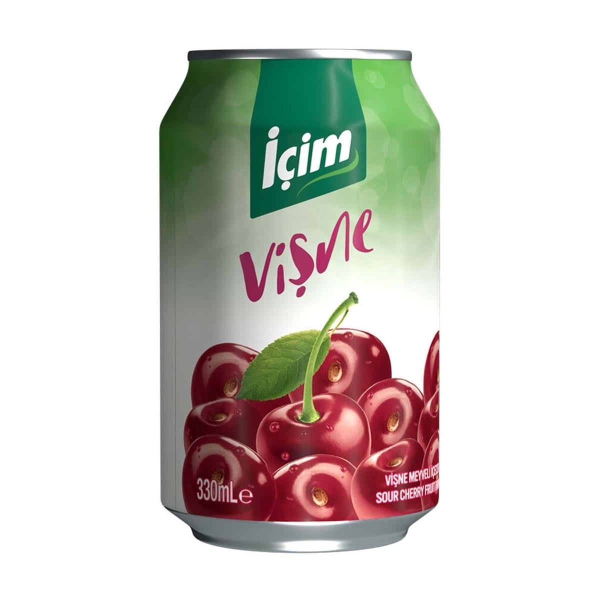 İÇİM VİŞNE MEYVELİ İÇECEK 330 ML5506586
