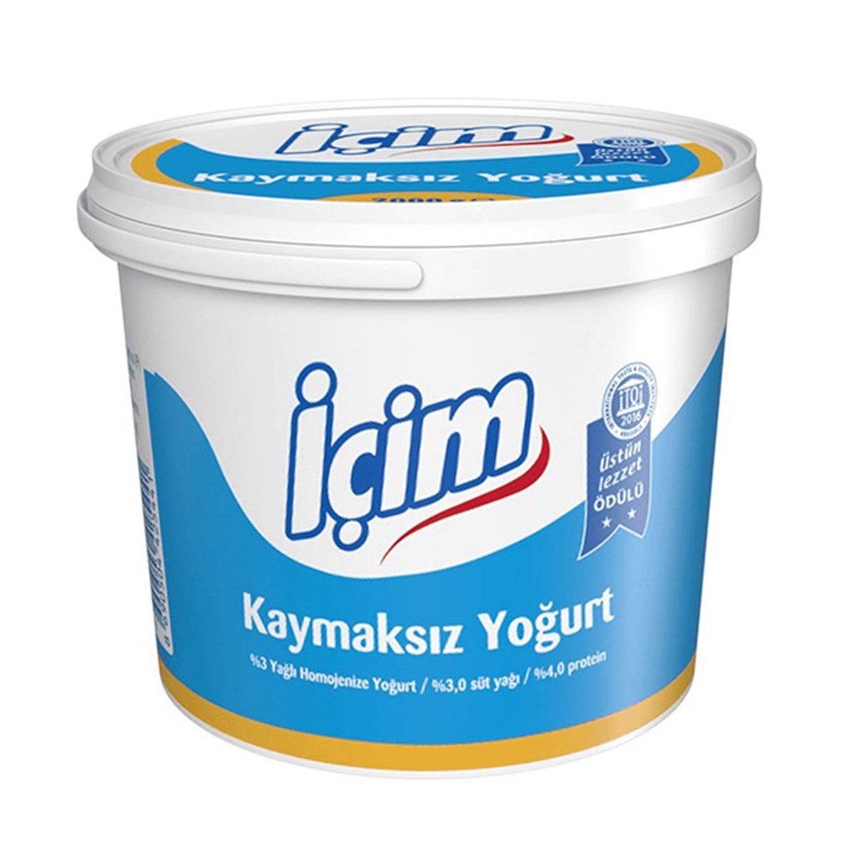 İçim Yoğurt 2 kgYoğurtlar