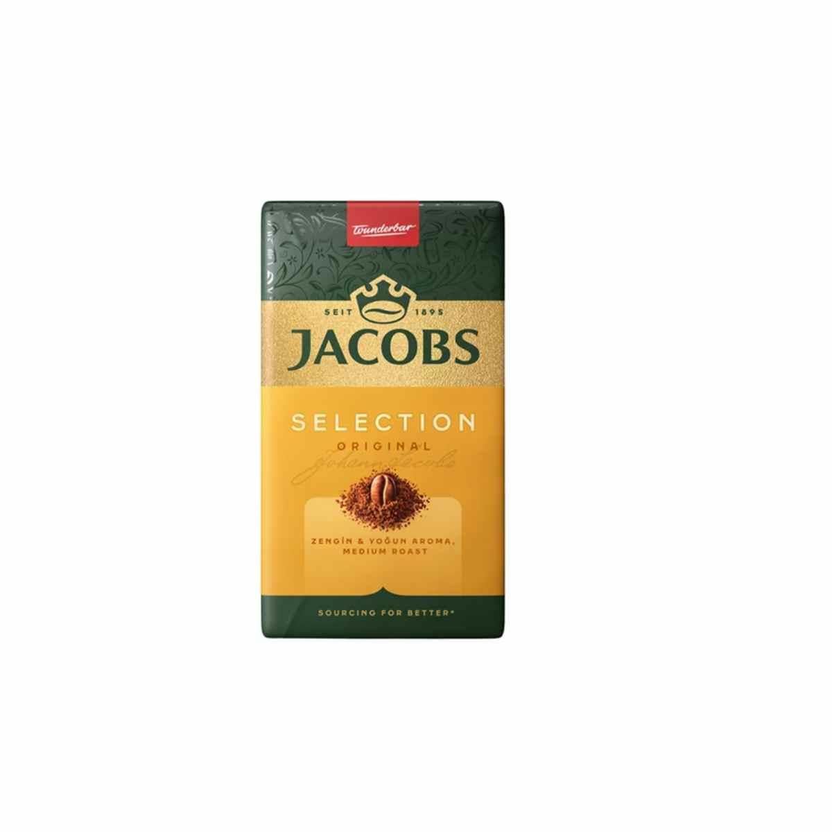Jacobs Selection Filtre Kahve 250 Gr5506564