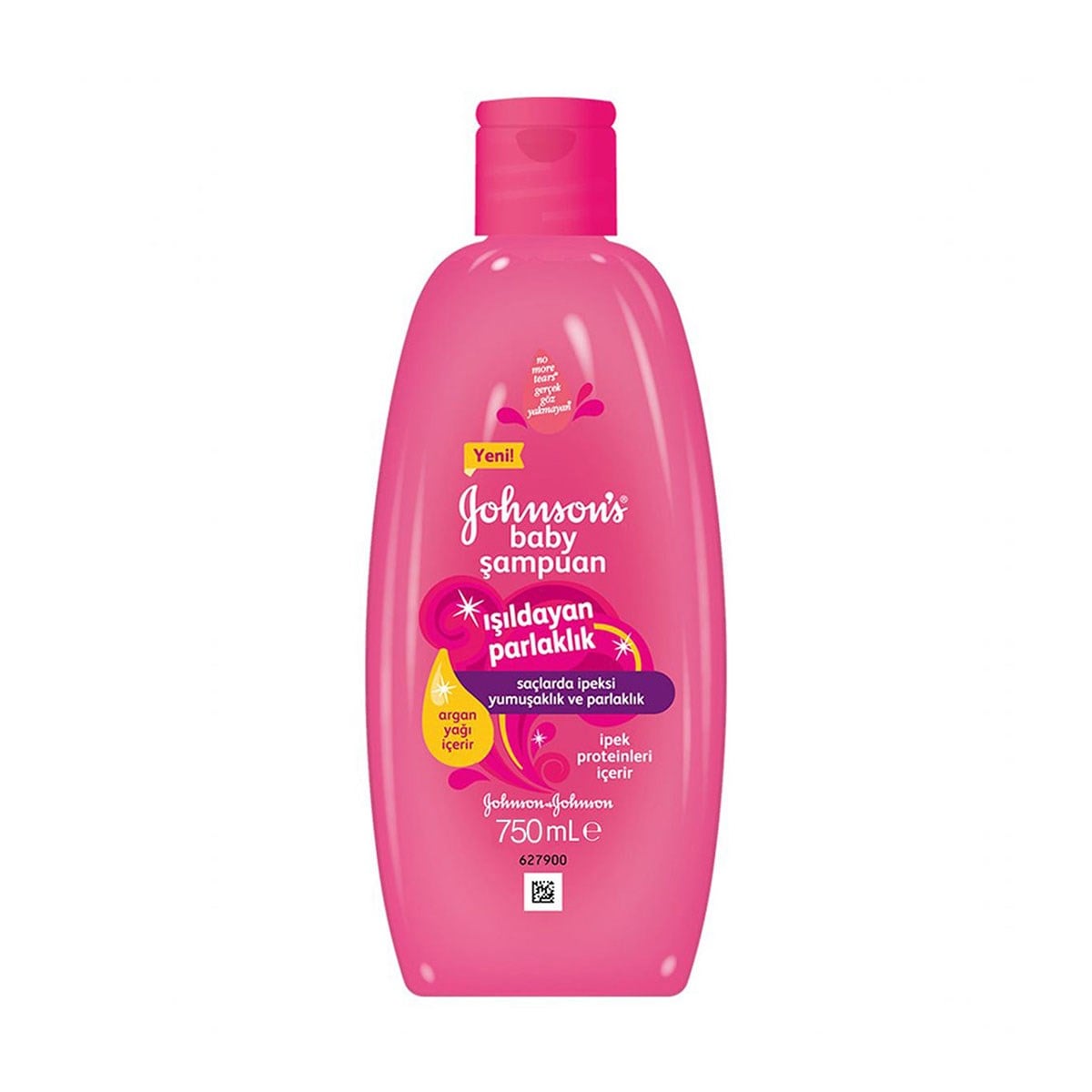 JB ŞAMPUAN 750ML IŞILDAYAN PARLAKLIK