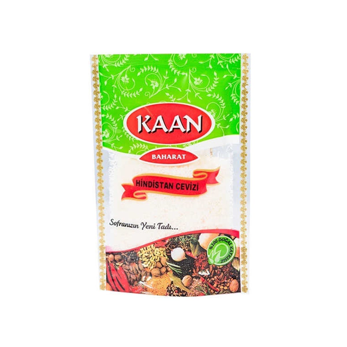 Kaan Hindistan Cevizi 90 gr