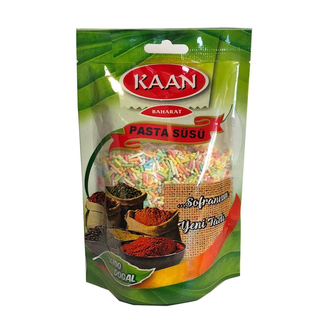 Kaan Pasta Süsü 40 gr5511622