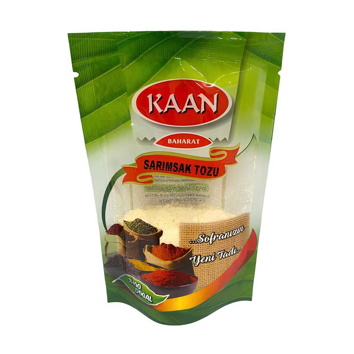 Kaan Sarımsak Tozu 40 gr5511682