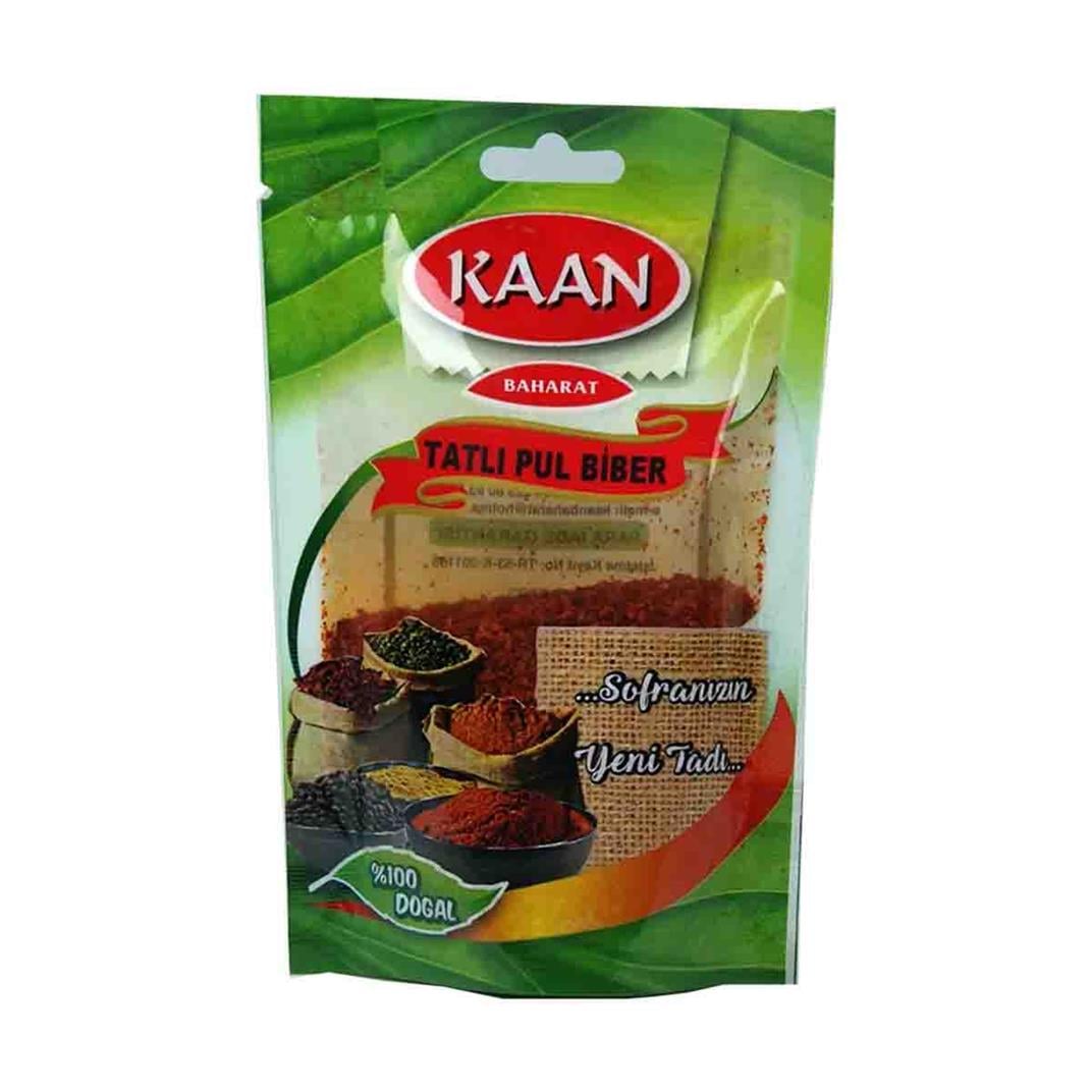 KAAN TATLI PUL BIBER 40 GR5511781