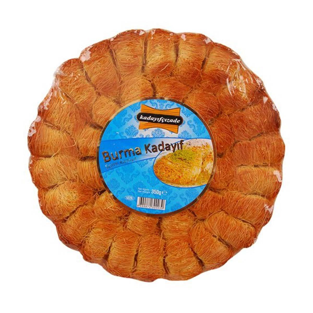 Kadayıfcızade Burma Kadayıf 400 Gr5507233