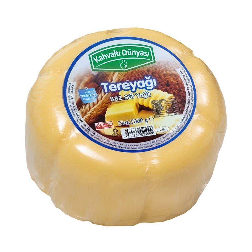 Kahvaltı Dünyası Vakumlu Tereyağı 1 kg5503174