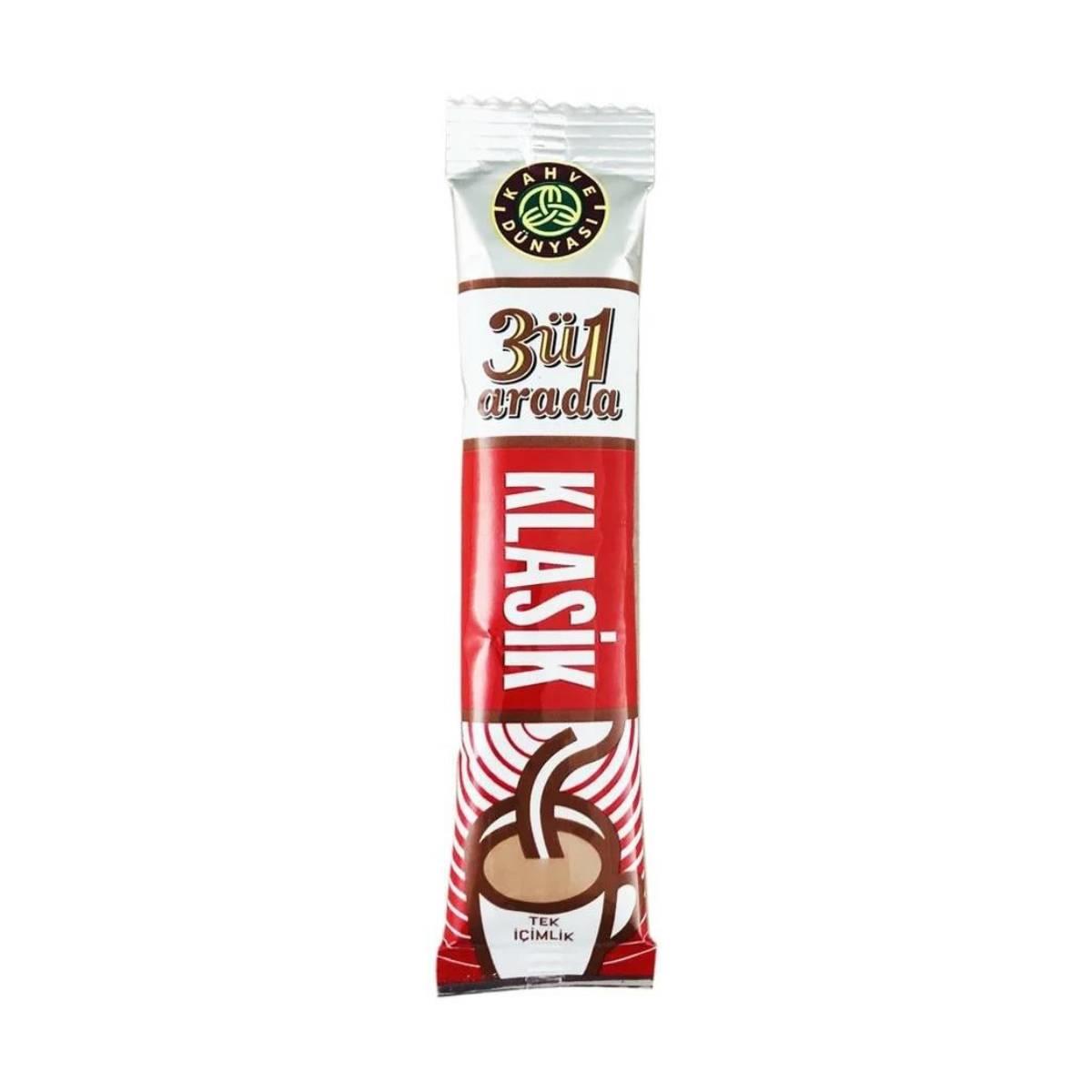Kahve Dünyası 3 İn 1 Arada 18 Gr5500533