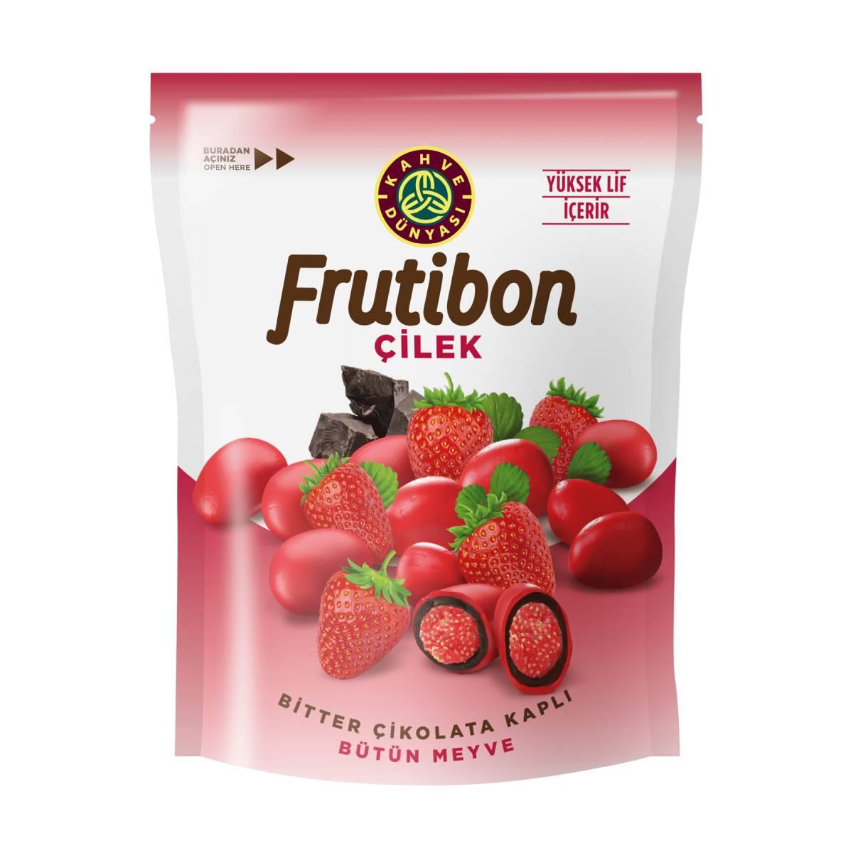Kahve Dünyası Bitter Çilek Fruit Drj 50 Gr5500551