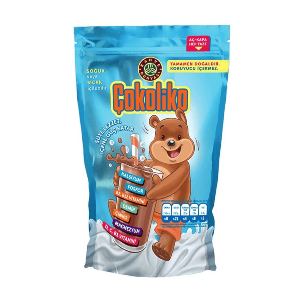 Kahve Dünyası Çokoliko 15 Gr5500541