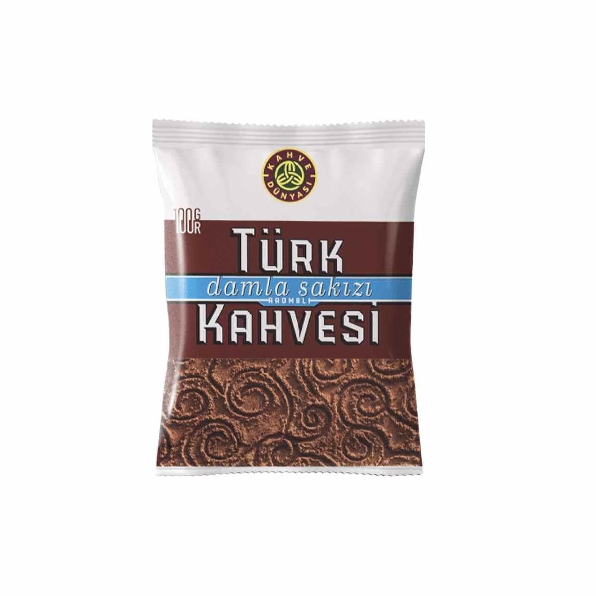 Kahve Dünyası Damla Sakızlı 100 Gr5509965