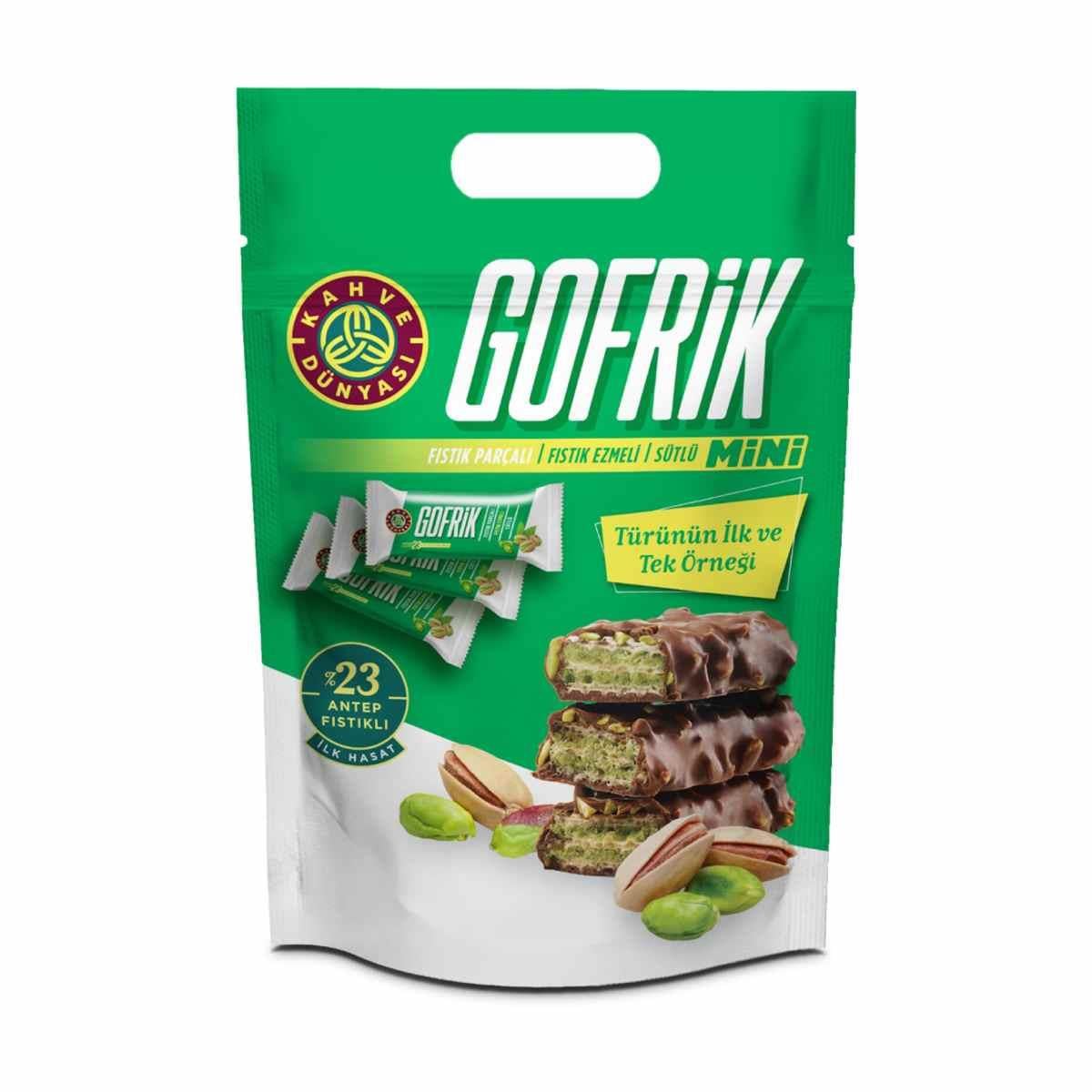 Kahve Dünyası Gofrik Mini Çikolata 250 Gr5500568