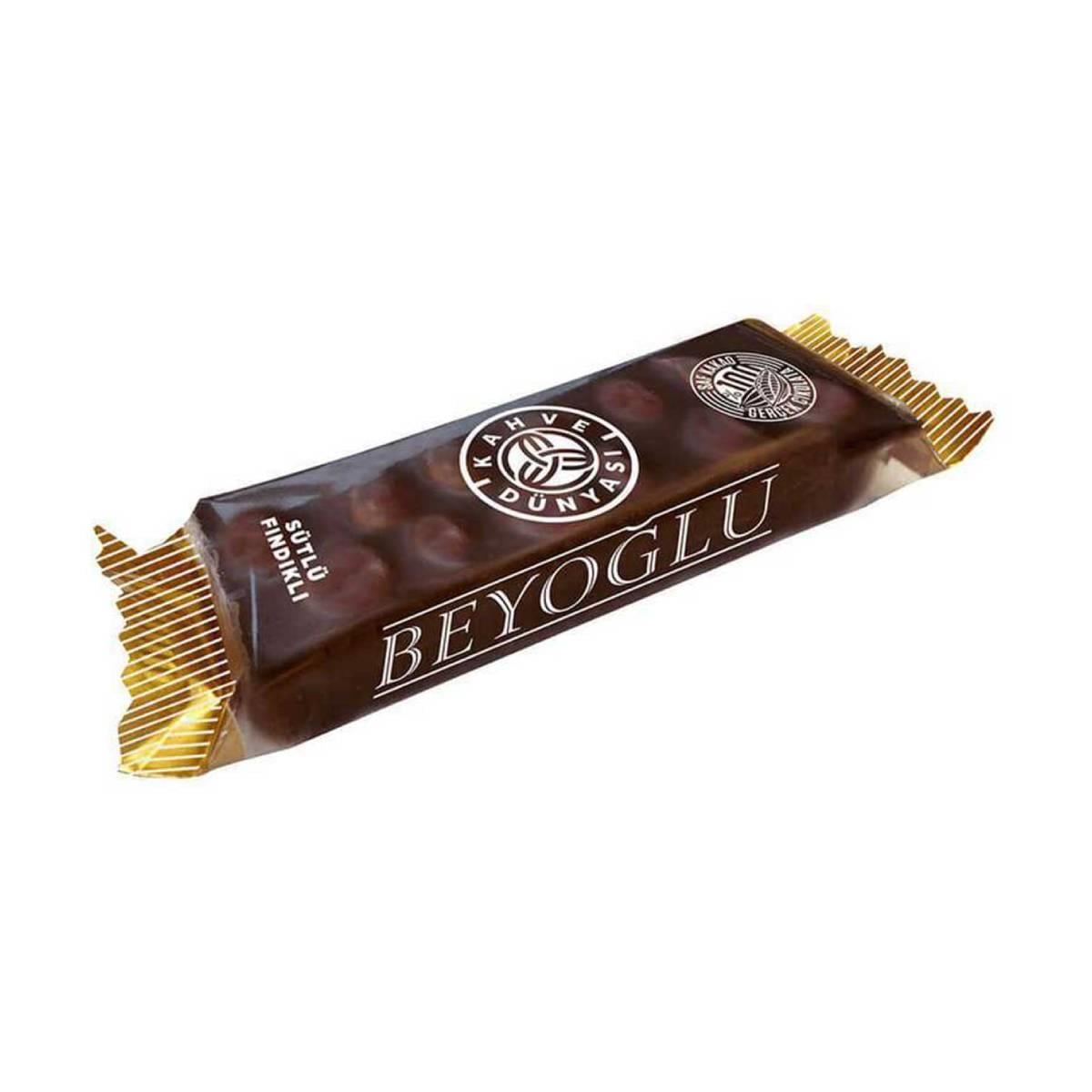 Kahve Dünyası Süt Fındıklı Beyoğlu 30 Gr5500557