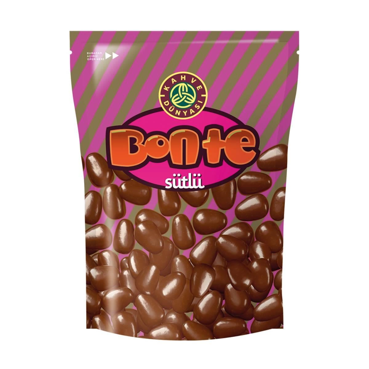 Kahve Dünyası Sütlü Sade 50 Gr5500556