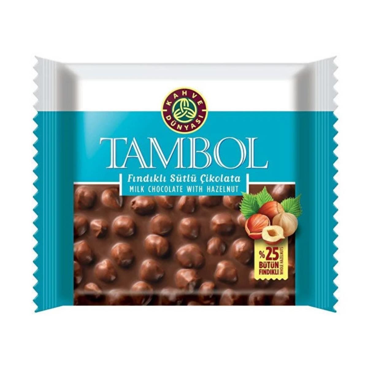 Kahve Dünyası Tam Bol Sütlü Fınd. 77 Gr5500560