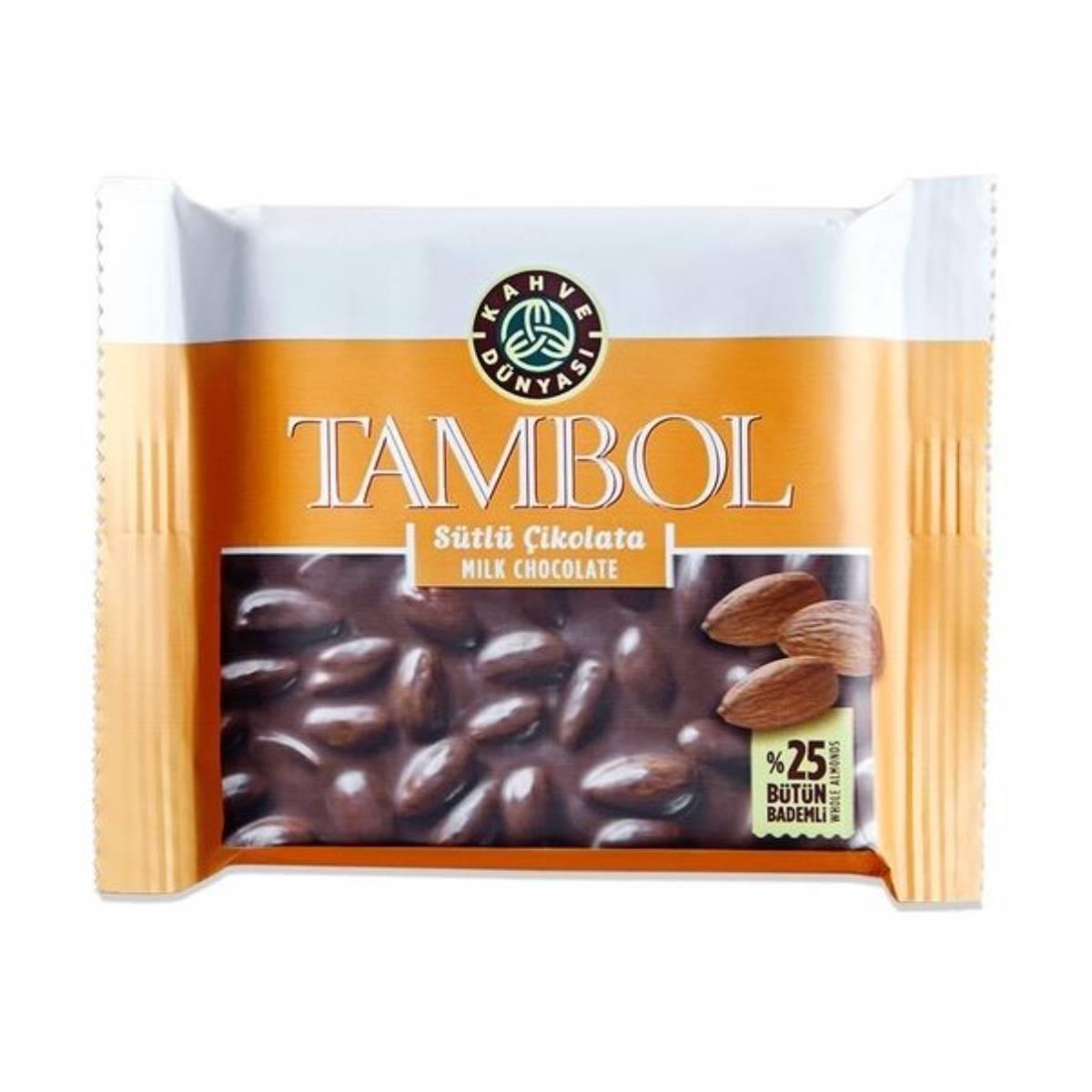 Kahve Dünyası Tambol Süt Bad.Çik. 77 Gr5500561