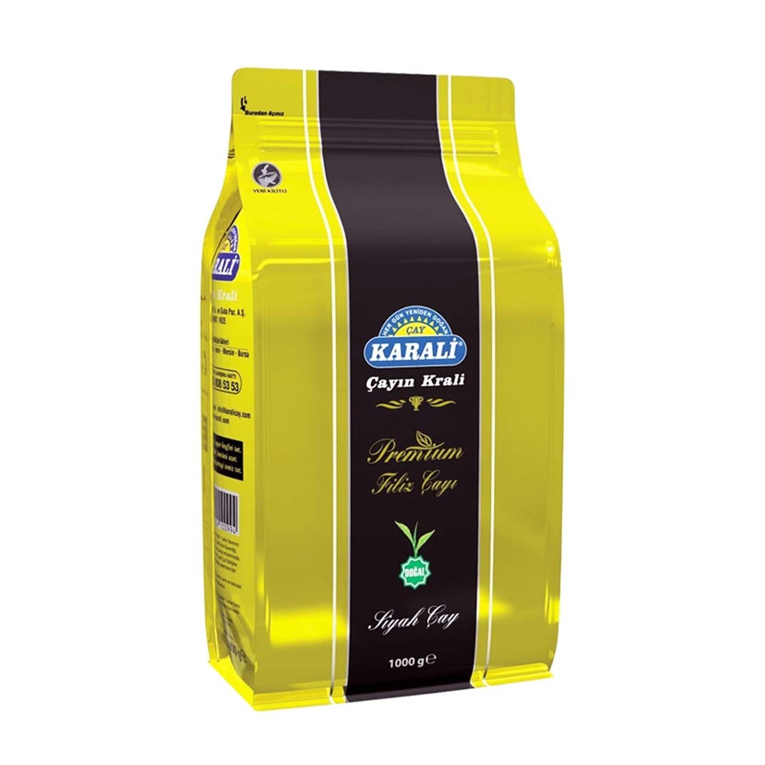 Karali Premium Filiz Çay 1 kg5506106