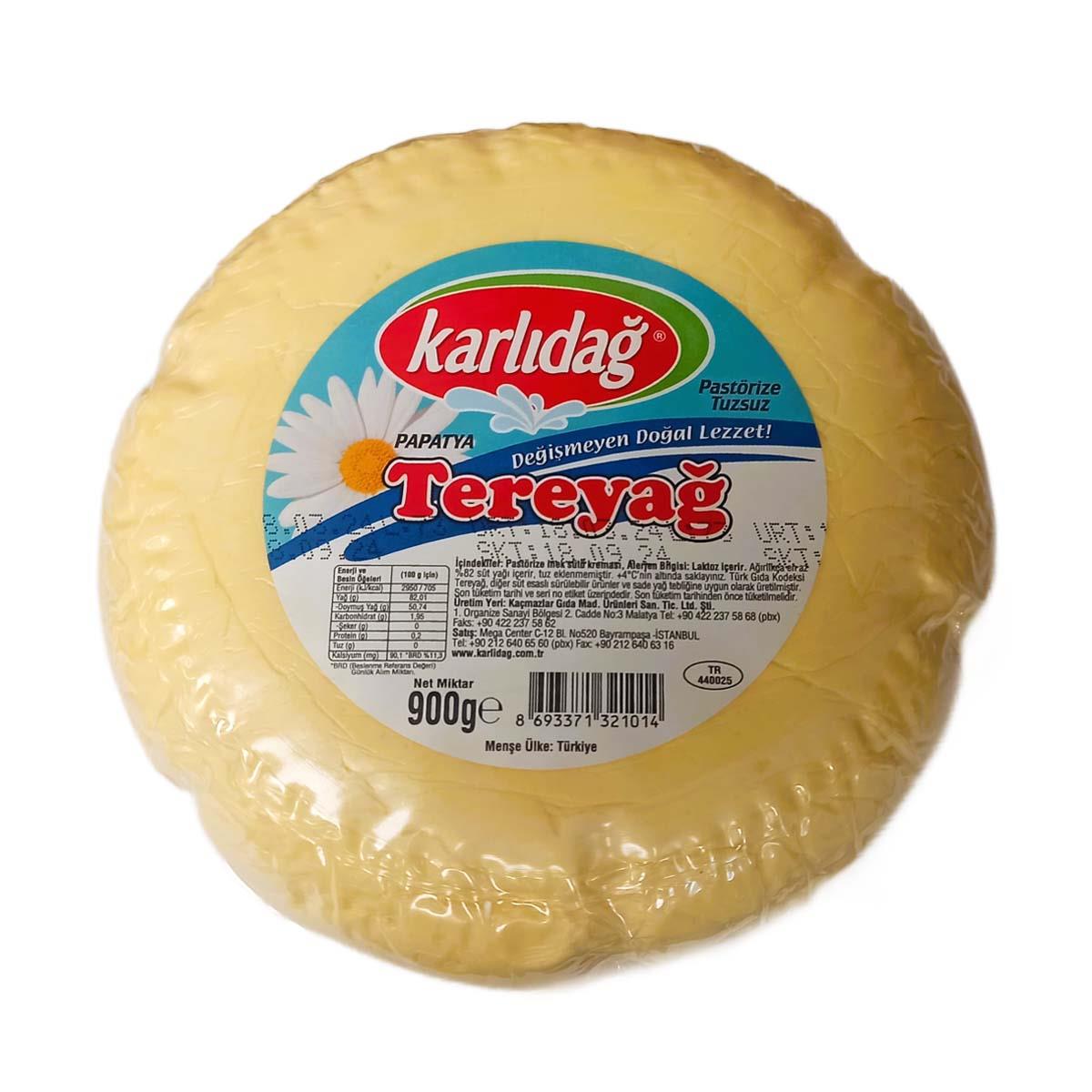 Karlıdağ Tereyağı 900 Gr5503421