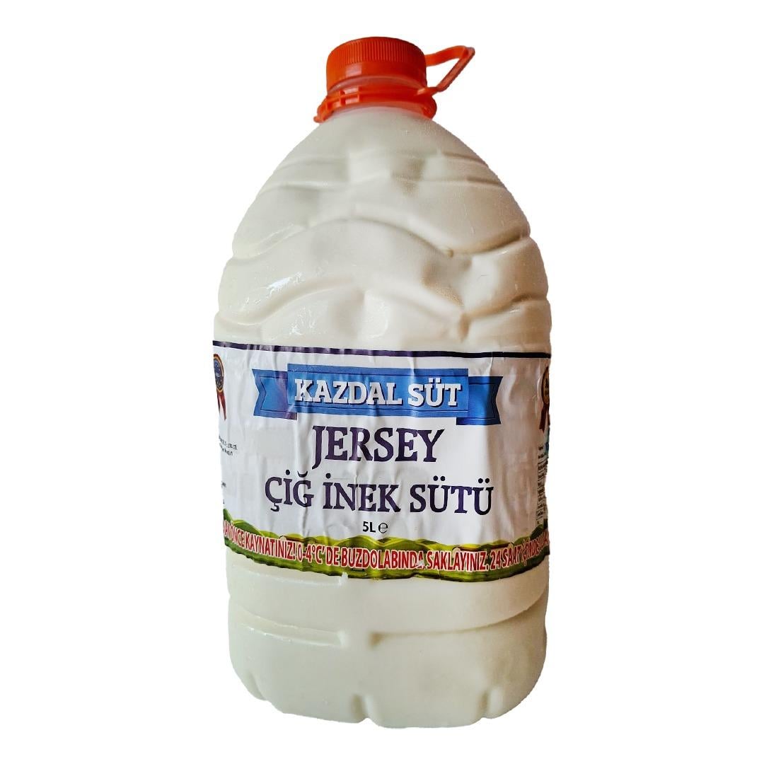 Kazdal Çiğ Süt 5 Kg5598863