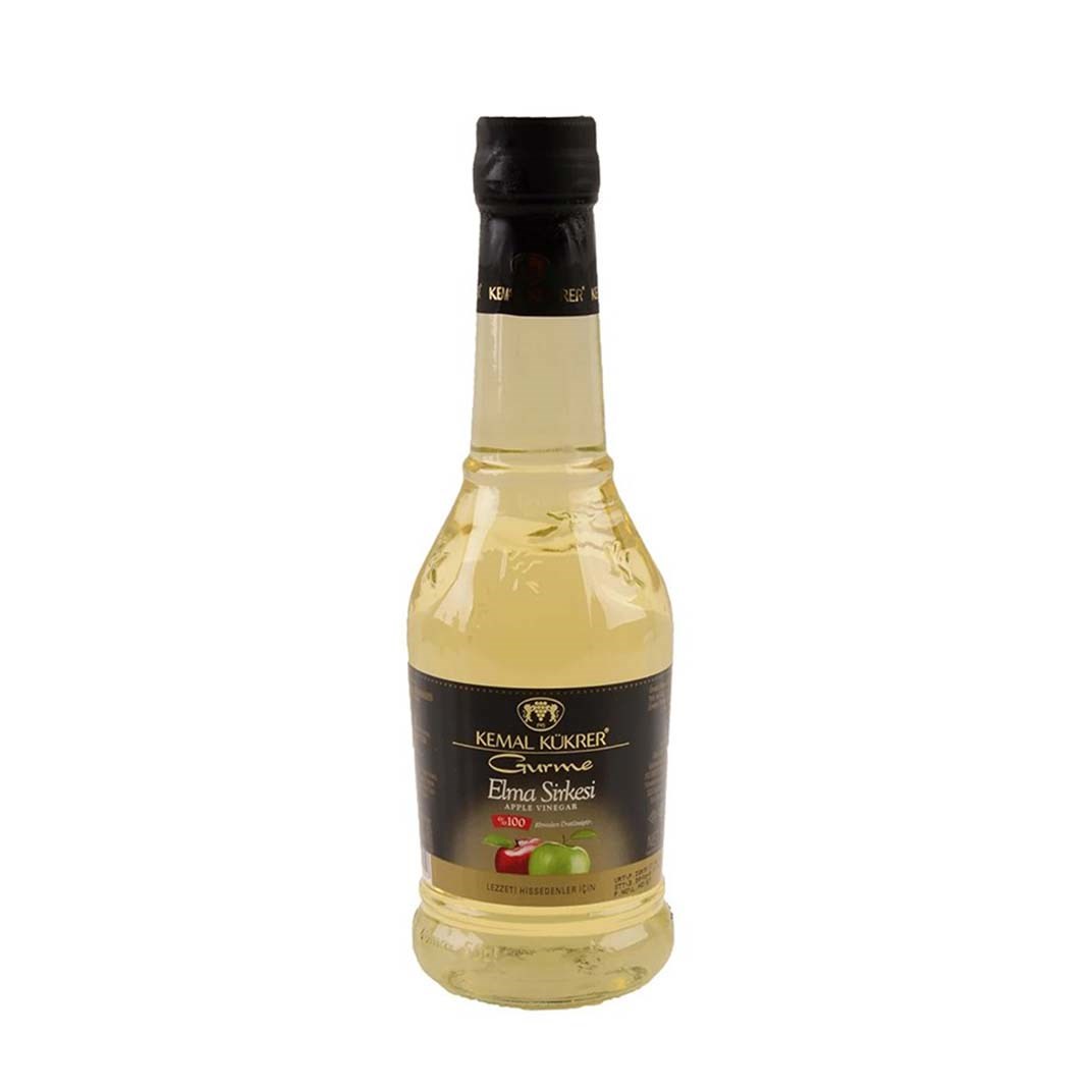 Kemal Kükrer Elma Sirkesi Cam 500 ml5511096
