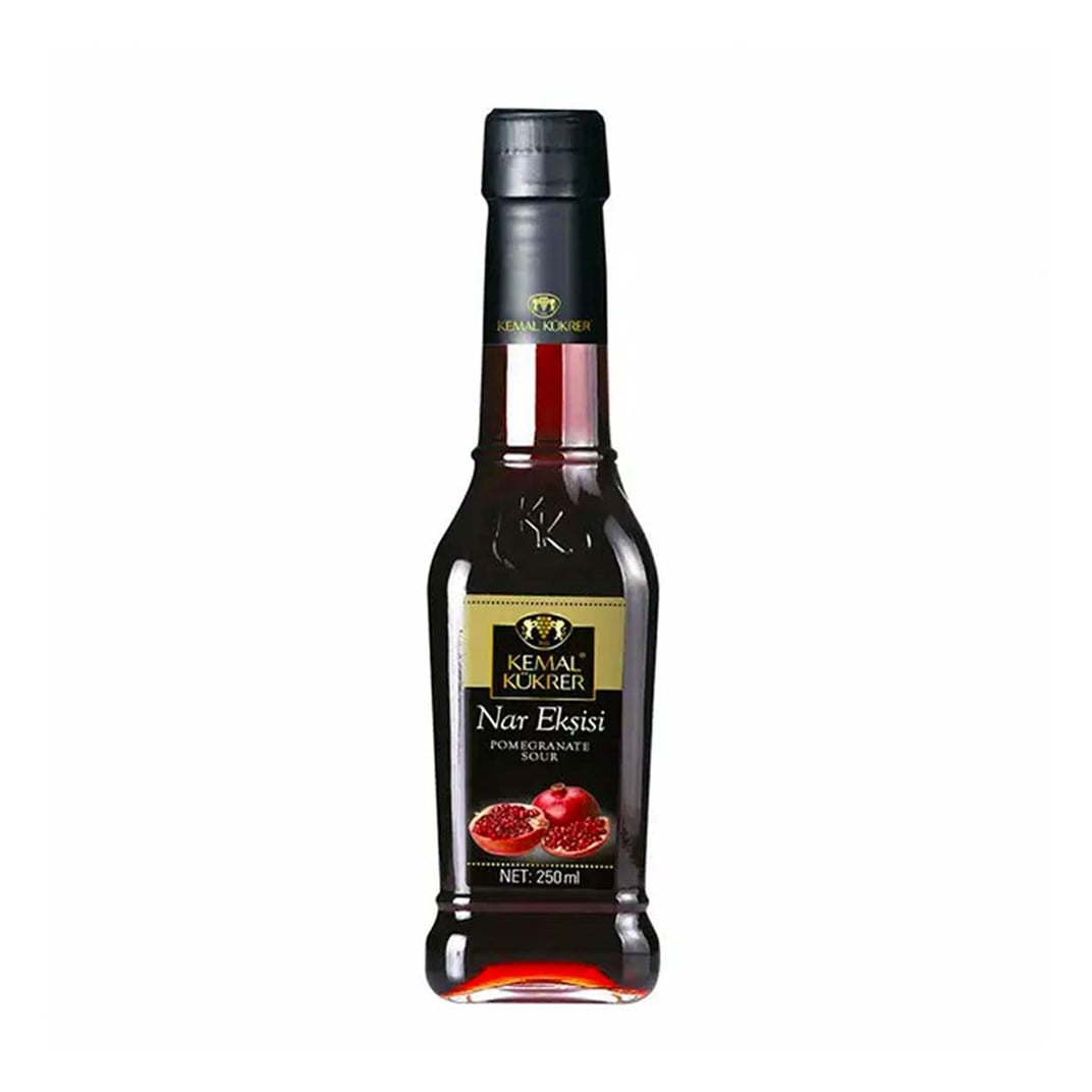Kemal Kükrer Nar Ekşisi Cam 250 ml5511517