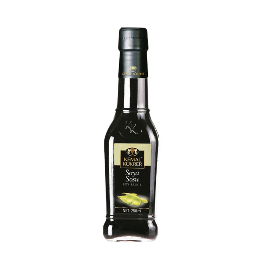 Kemal Kükrer Soya Sosu 250 ml5511518