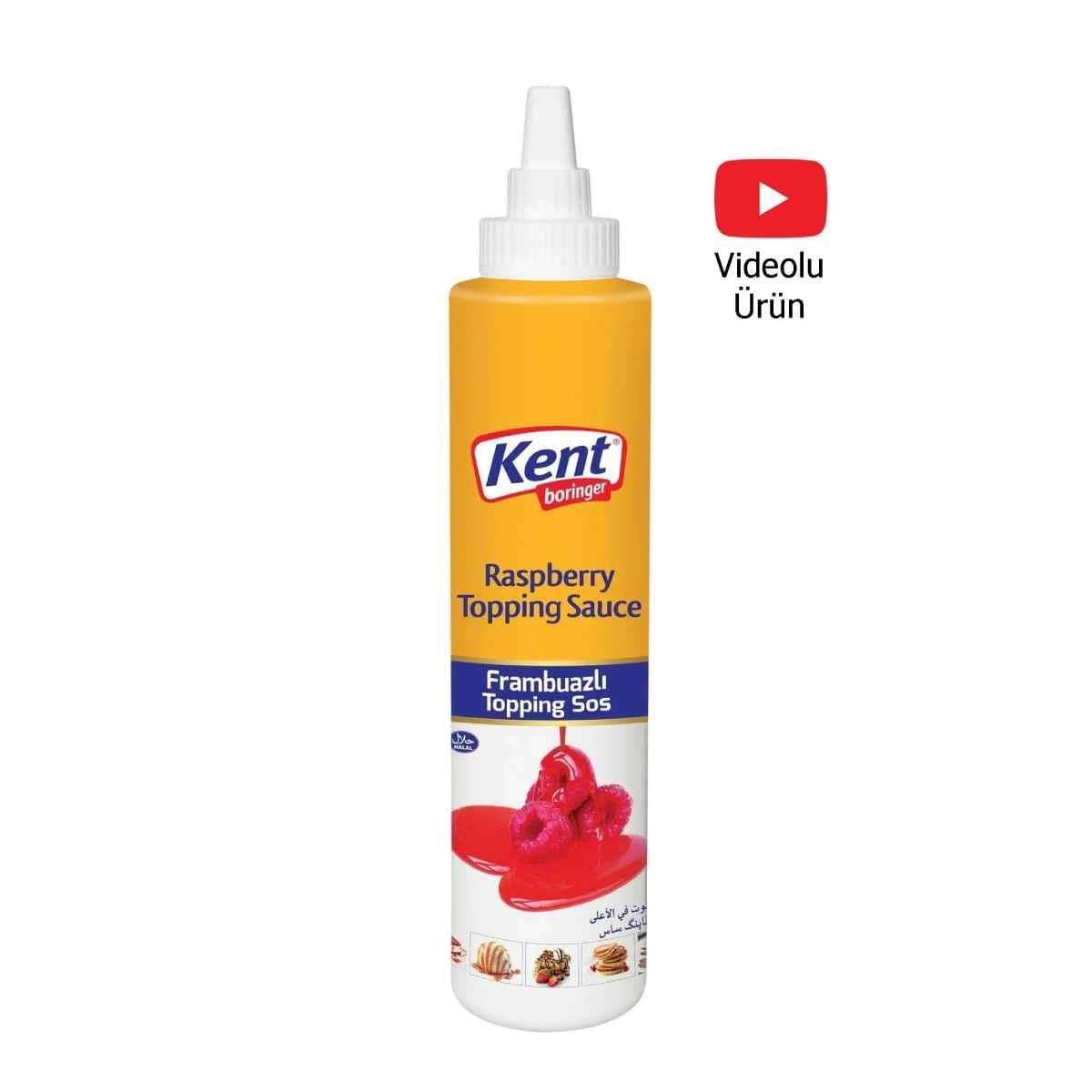 Kent Boringer Frambuazlı Sos 750 Gr5508995
