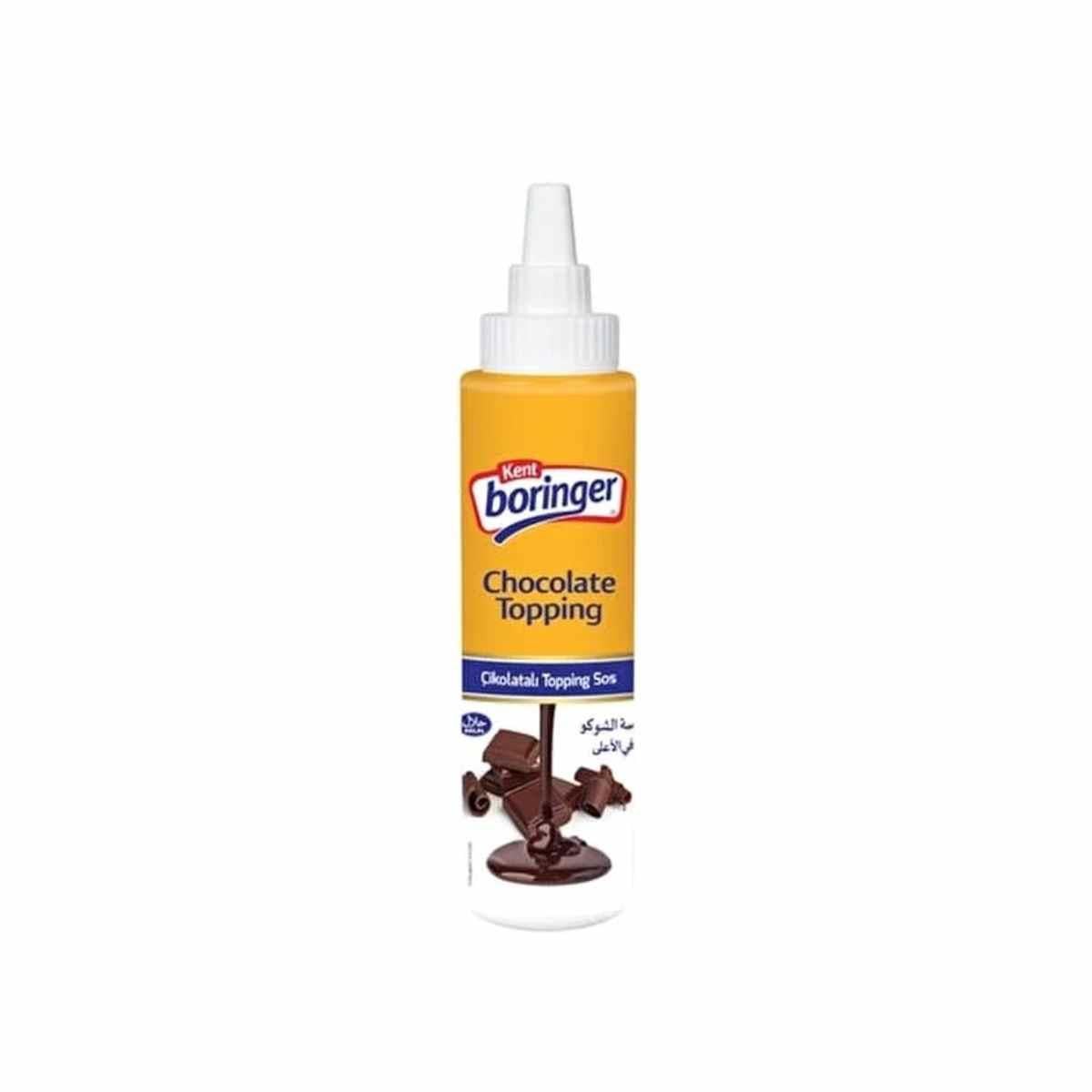Kent Topping Sos Çikolatalı 300 Gr5507760