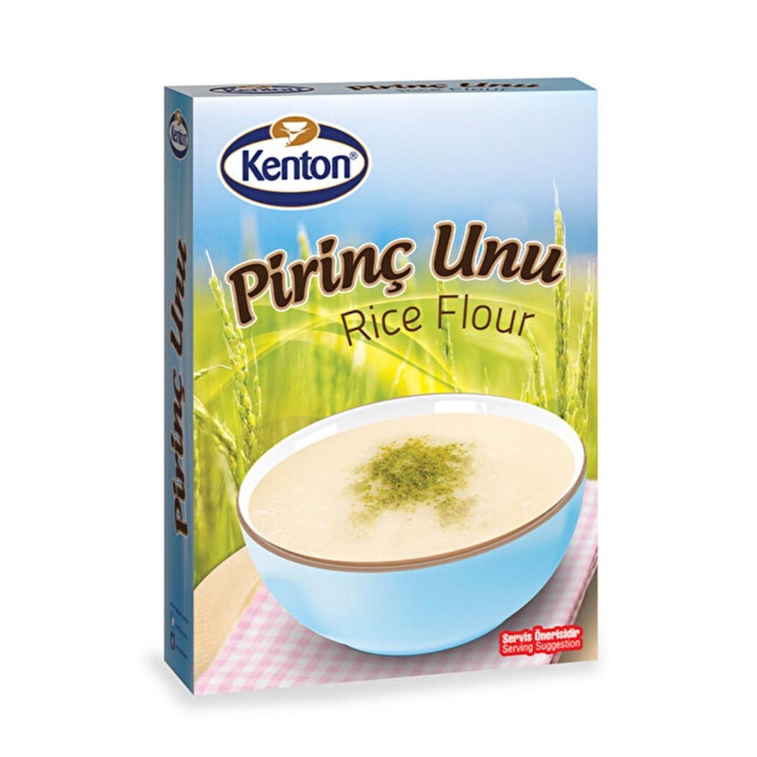 Kenton Pirinç Unu Sade 250 Gr5512096