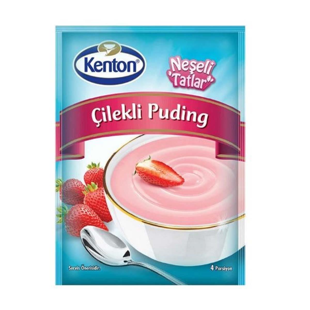 KENTON PUDING-CILEKLI 125 GR5511735