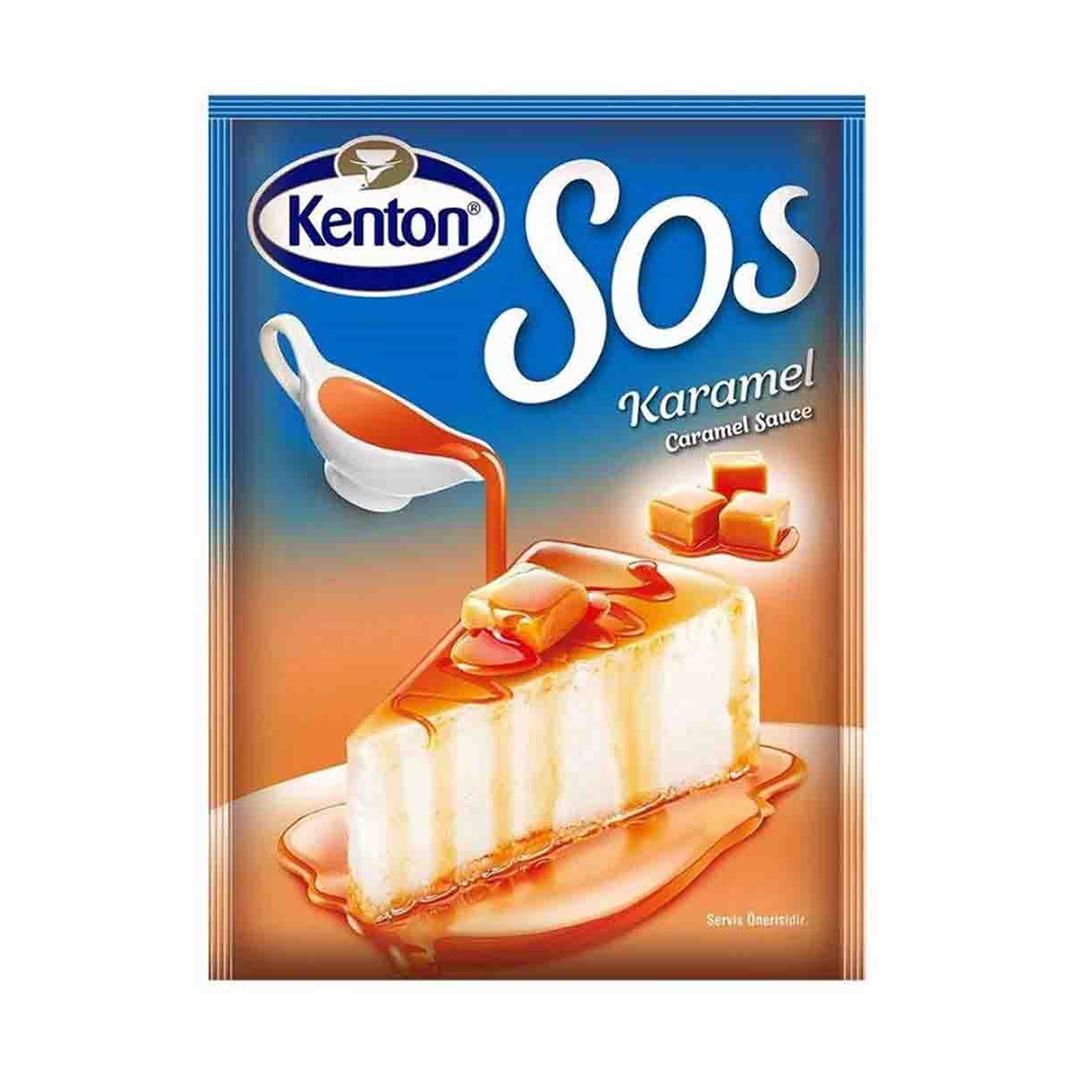 Kenton Sos Karamel 80 Gr5511758