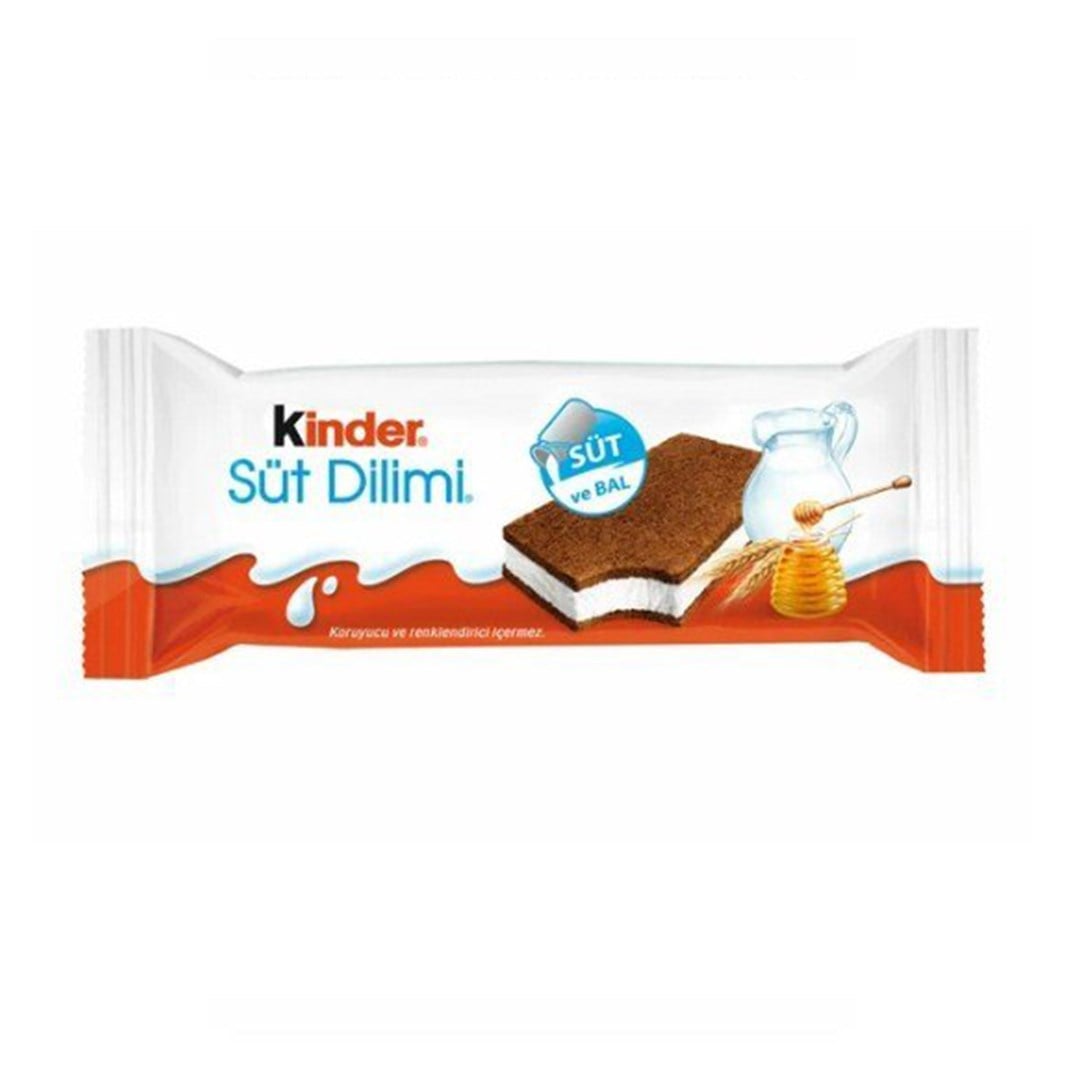 Kinder Süt Dilimi 28 GrKategorisiz
