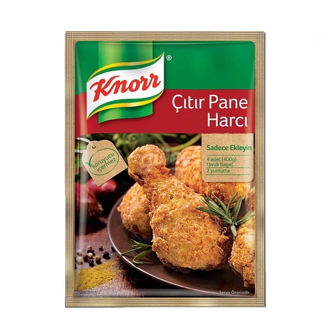 Knorr Çıtır Pane Harcı 90 Gr5511084