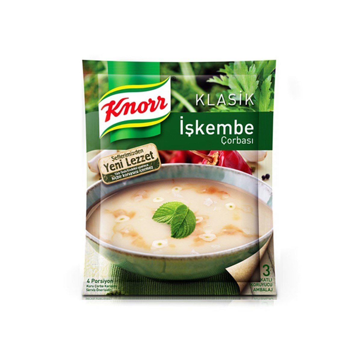 Knorr İşkembe Çorbası 63 gr