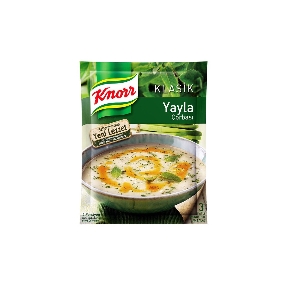 Knorr Yayla Çorbası 74 gr